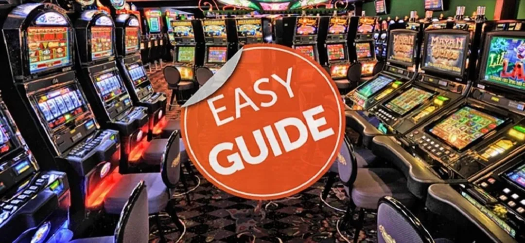 How To Play Slot Machines For Beginners